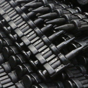 Clavos para concreto forjados de alta calidad con punta de bala y gran poder de penetración. - Product Image 3