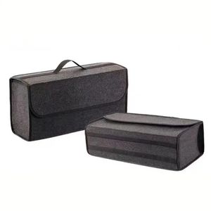 Niet-Geweven Organizer Tas Met Vilt Auto Gereedschapstas Auto Opslag Organizer - Product Image 1