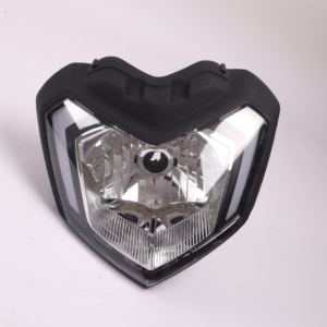 Phare de moto de course, feux avant pour YAMAHA MT125, <span class=keywords><strong>2016</strong></span>, <span class=keywords><strong>MT</strong></span> 2017, <span class=keywords><strong>125</strong></span> - Product Image 2