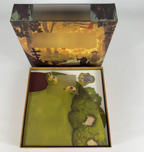 Jeu de cartes familial Everdell édition au détail personnalisé vente en gros emballage de vente au détail de matériaux écologiques compétitifs - Product Image 6