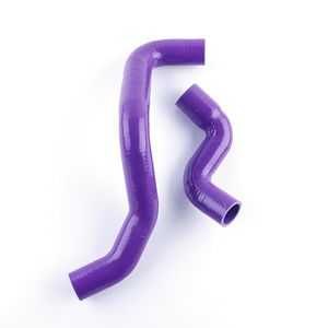 Manguera de Silicona para NISSAN PULSAR / SUNNY GTI-R <span class=keywords><strong>GTiR</strong></span> RNN14 1990-94 - Product Image 3