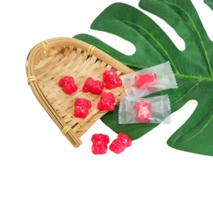 Strawberry Flavored Red Bear Male Enhancement Gummies <b>Herbal</b> <b>Supplement</b> Male Vitality Energy Support OEM ODM - Product Image 6