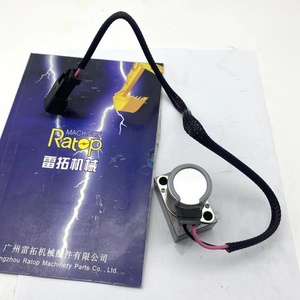 อะไหล่รถขุด PC200-8 โซลินอยด์วาล์ว 702-21-57400 702-21-55901 - Product Image 5