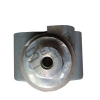 2255280980=1604610981 pour Pièces de Compresseur d'Air, Ensemble de Soupape d'Arrêt d'Huile en Aluminium Métallique
