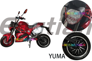 สกูตเตอร์ไฟฟ้า<span class=keywords><strong>2</strong></span>ล้อความเร็วสูง5000W สกู๊ตเตอร์ไฟฟ้า72V - Product Image 6