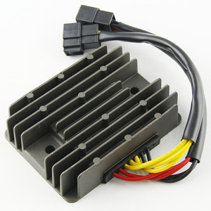 Rectificador regulador para motocicleta <span class=keywords><strong>TRIUMPH</strong></span>, rectificador regulador de voltaje R675 <span class=keywords><strong>675</strong></span> ST1050, TRIPLE velocidad 600 RS955 - Product Image 2