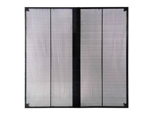 Rõ ràng HD P3.91-7.81 trong suốt trung tâm mua sắm cửa hàng LED quảng cáo hiển thị cửa sổ kính màn hình LED cho xe showroom 4S cửa hàng - Product Image 6