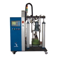 Machine de revêtement adhésif thermofusible PUR avec dispositif de réservoir de fusion à tambour machine de stratification de revêtement thermofusible