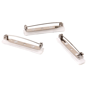 Nouveau 7*41mm Nickle Adhésif Épingle De Sécurité Géant Épingle De Sécurité pour Badge Vêtement - Product Image 4