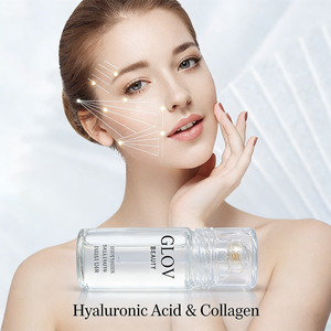 Gesichtserneuerungs-Elixier Tag-und-Nacht-Serum Kollagen-Reparatur Aufhellend Tiefenwirksame Hydratation Schönheits-Tool Anti-Aging Gesichtsessenz für Medspa - Product Image 5