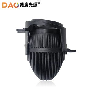 Dao ไฟตัดหมอก LED 2.0นิ้ว55W 6000K 6000Lm 12V ใช้ได้ทั่วไปอัพเกรดติดตั้งในรถ - Product Image 1