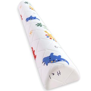 Barandilla de Seguridad para Cama de Bebé de 1.8 M, Tela de Algodón Puro, Protección Anticaídas para Bebés, Diseño Moderno - Product Image 1