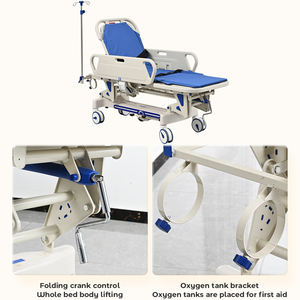 <span class=keywords><strong>Chariot</strong></span> électrique d'escalade d'escalier <span class=keywords><strong>pour</strong></span> les chariots médicaux handicapés <span class=keywords><strong>pour</strong></span> les meubles d'hôpital d'utilisation d'hôpital - Product Image 5