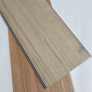 Vente flash : Carreaux PVC emboîtables modernes <span class=keywords><strong>à</strong></span> motif marbre SPC, écologiques et étanches, pour hôtels, maisons et cuisines intérieures - Product Image 4