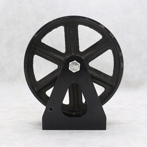 SS 8 Inch Antique Iron <strong>Wheels</strong> <strong>for</strong> Coffee <strong>Table</strong> <strong>Wheels</strong> - Product Image 5