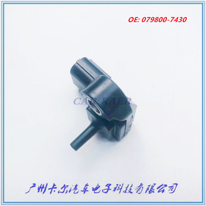 Intake Pressure Sensor 079800-7430 For Honda Mitsubishi Pajero <b>Thread</b> Mount Piezoresistive Type - Product Image 4