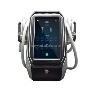 Máquina portátil de estimulación muscular, dispositivo de construcción no sumergible para dar forma al cuerpo, alta intensidad, equipo de belleza - Product Image 5