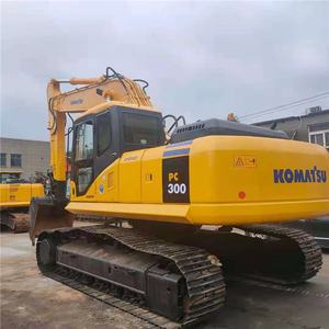 Excavadora hidráulica de orugas, excavadora original japonesa de 30 toneladas, Komatsu, PC200, PC220, PC240, PC 300, gran promoción - Product Image 2