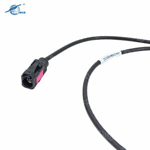 ชุดสายไฟรถยนต์ Fakra แรงไฟฟ้าต่ำทุกชนิดผลิตตามสั่ง - Product Image 3