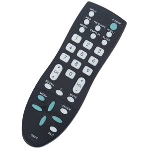 GXCC Replace <b>Remote</b> <b>Control</b> for Sanyo TV DP26640 DP26648 DP26649 DP42142 DP42740 DP39E23 FVM2661 FVM3261 FVM3982 FVM4212 - Product Image 4