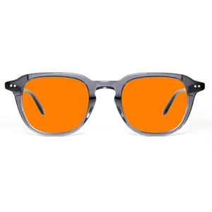 2024 New Designer Wholesale Unisex Eyewear Anti Radiation Blue Light Blocking Glasses For Computer