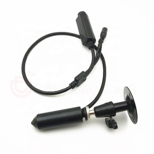 Xmeye H265x 1080P FHD <span class=keywords><strong>Mini</strong></span> Poe Rj45 IP Máy Ảnh Phong Cách <span class=keywords><strong>Mini</strong></span> Ống Kính Máy Ảnh Cho Trong Nhà Ngoài Trời Sử Dụng - Product Image 1