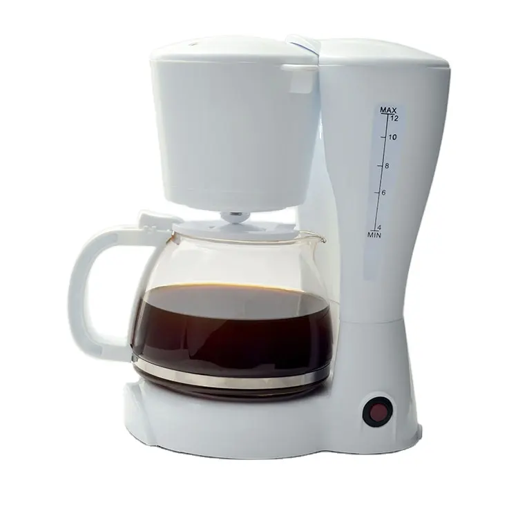 Caffettiera professionale da 10 tazze con gocciolamento professionale