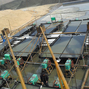 Alta Qualidade 220V YC(S) Ouro Lavagem Profissional Ouro Recuperação Equipamentos com Alta Separação Motor Bomba Nova Condição - Product Image 4