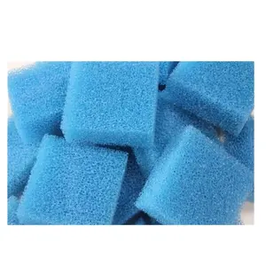 Hot Sales Polyurethane Reticulated Blasting Clean Filter Sponge