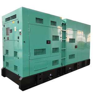 Con generador diésel EPA 80kW con generador silencioso Perkins 100kVA 60Hz - Product Image 6