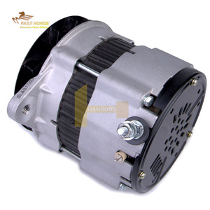 <span class=keywords><strong>Alternateur</strong></span> 24V 95A 9PK 272-1889 3524032 Alternador pour Caterpillar CAT 330B 336D Diesel Engine C7 C9 Dynamo - Product Image 3