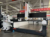 Machine à bois 3D, machine à mouler, machine à sculpter le bois 3 axes