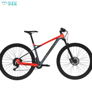 Cuadro de Bicicleta SeeMore Ultraligero de Aluminio con Enrutamiento Interno CNC, Cuadro MTB de 27.5/29 Pulgadas para Frenos de Disco, Eje Pasante de 12x142mm - Product Image 2