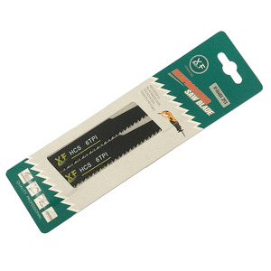 <span class=keywords><strong>Lame</strong></span> de <span class=keywords><strong>scie</strong></span> <span class=keywords><strong>sabre</strong></span> HCS S644DX 6 pouces 150 mm 6TPI pour la construction, le bois et la démolition - Product Image 3