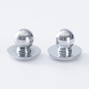 Ball Head Screws Zinc Alloy Bearing Medical Devices <b>Wardrobes</b> Cabinets Drawers - Product Image 1