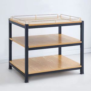 Étalage de lait pour supermarché, nouilles de riz, céréales, huile de cuisson, boissons, boîtes cadeaux, présentoirs au sol, <span class=keywords><strong>magasin</strong></span> de proximité - Product Image 2