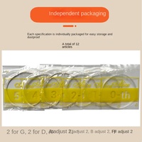 Alice AOD-12 Guitar Nylon Strings Durable Musical Instrument Strings