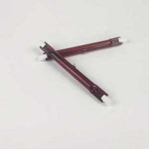 100W 150W 200W 250W 300W 400W 500W Gloden R7s Céramique IR Chauffage <span class=keywords><strong>Thérapeutique</strong></span> <span class=keywords><strong>Lampe</strong></span> Chauffante <span class=keywords><strong>Infrarouge</strong></span> pour les Maux de Dos - Product Image 4