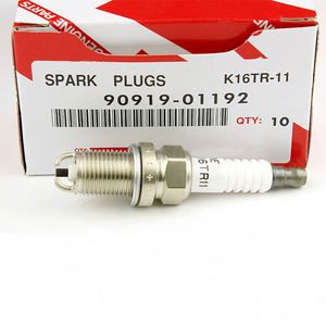 Bujía de Níquel 90919-01192 <span class=keywords><strong>K16TR11</strong></span> para TOYOTA LEXUS, Venta al por Mayor, Precio Económico - Product Image 2