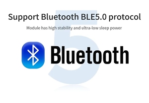 Módulo Ebyte nRF52832, Baliza Bluetooth, Transceptor RF iBeacon, BLE 4.0/4.2/5.0 E104-BT5032A-TB, Kit de Placa de Prueba USB de Alta Calidad - Product Image 4