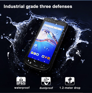 PDA Resistente con Android 10, Escáner de Código de Barras de Bolsillo SE4710, Lector de Tarjetas NFC Inalámbrico Portátil para Venta de <span class=keywords><strong>Entradas</strong></span> y Seguimiento Express - Product Image 6