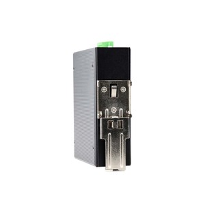 Switch Ethernet industriel géré 6 ports, 4 ports 10/100 + 2 ports RJ45 10/100/1000, 2 ports SFP 100/1000 pour CCTV - Product Image 3