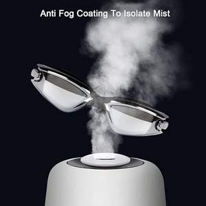 <span class=keywords><strong>Occhialini</strong></span> da <span class=keywords><strong>nuoto</strong></span> da corsa professionali per adulti giovani uomini donne in Silicone protezione UV impermeabile Anti-appannamento con lenti per PC - Product Image 2