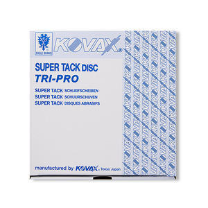 KOVAX papier de verre super tack pour polir le disque de ponçage crochet et boucle pour <span class=keywords><strong>ponceuse</strong></span> <span class=keywords><strong>électrique</strong></span> orbitale aléatoire <span class=keywords><strong>Bosch</strong></span> - Product Image 3