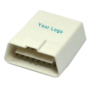 Scanner de voiture d'usine OEM/ODM FCC et BSCI Lecteur de code OBD2 Outil de diagnostic Adaptateurs OBD II Puce <span class=keywords><strong>25K80</strong></span> - Product Image 2