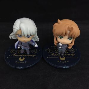 Set di Statuette PVC Q per il 25° Anniversario di Sailor Moon, Scala 1:48, Principessa Serenity, Tuxedo Mask, <span class=keywords><strong>Cattivi</strong></span>, Decorazione da Collezione, Regalo Anime - Product Image 6