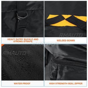 Bolsa de Equipaje Universal para Techo de Auto, 96X96X46cm, para SUV, Impermeable, para Transporte de Carga en el Techo, Bolsa de Viaje - Product Image 5
