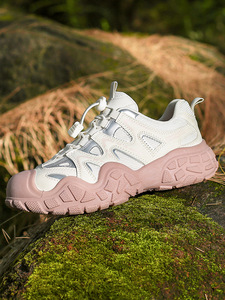 Chaussures décontractées de randonnée pour couple tendance, nouveau modèle 2026, chaussures quatre saisons, baskets de course, bottes de randonnée, chaussures pour papa - Product Image 3