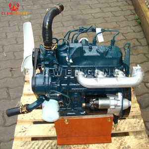 Moteur diesel Clawengine D950 pour engins de construction, assemblage 3 cylindres 15,8 kW 21,5 CV pour mini-excavatrice et tondeuse, expédition depuis Hong Kong - Product Image 3