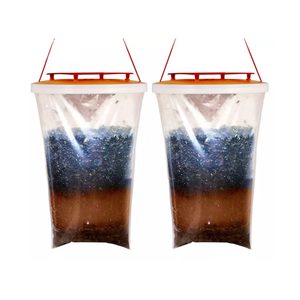 Attrape Mouches Atrapa Moscas Tas Penangkap Lalat Sekali Pakai - Product Image 3
